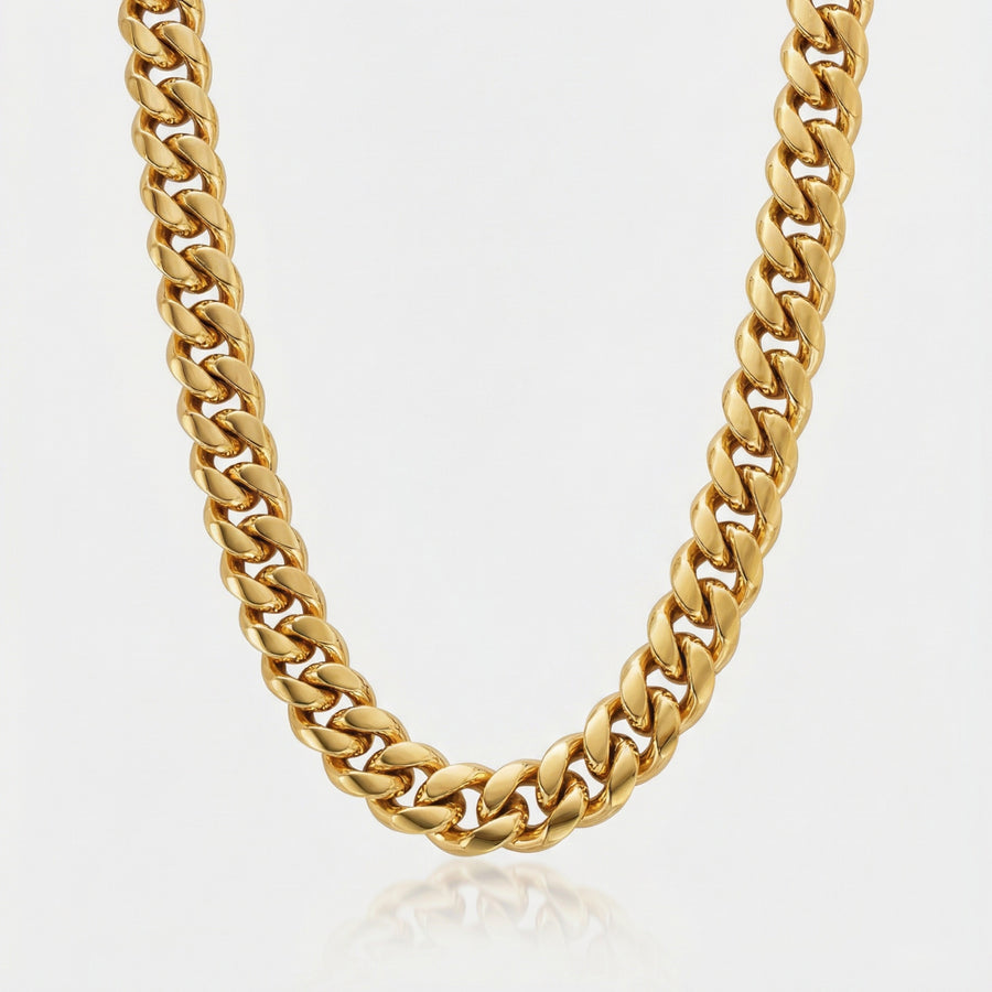 Billie Cuban Chain 12MM
