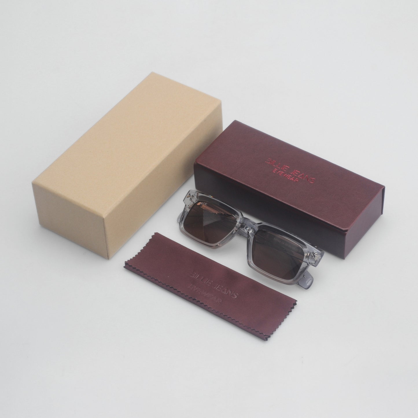 Billie Sunglasses Monarch