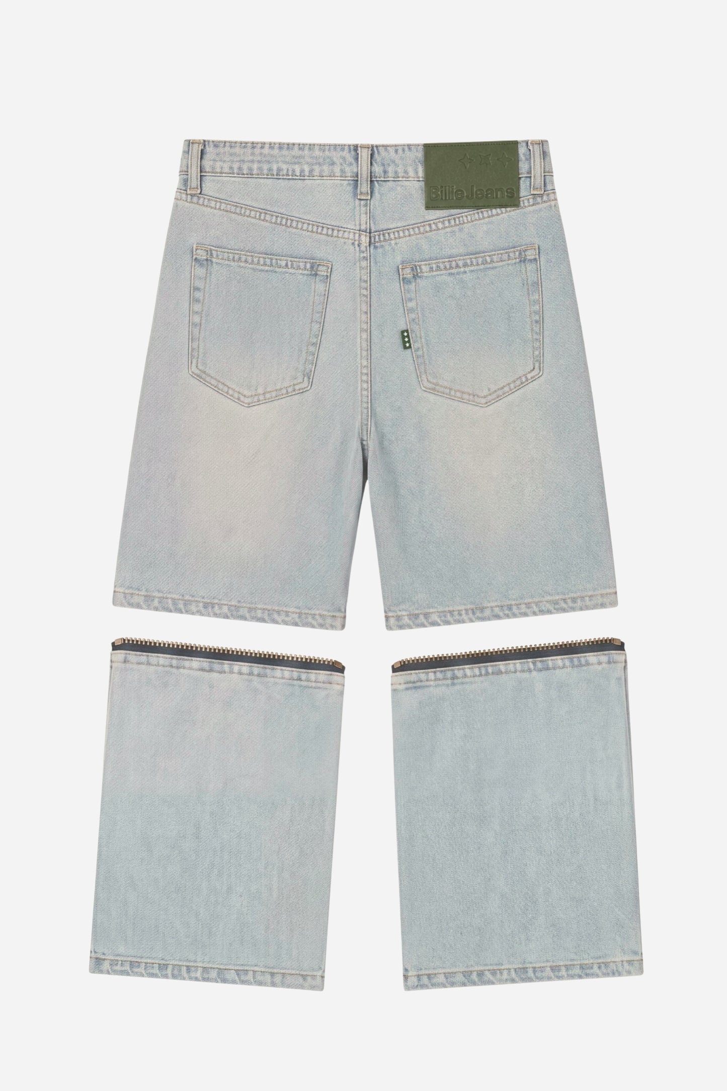 Billie Jeans Switch Blue