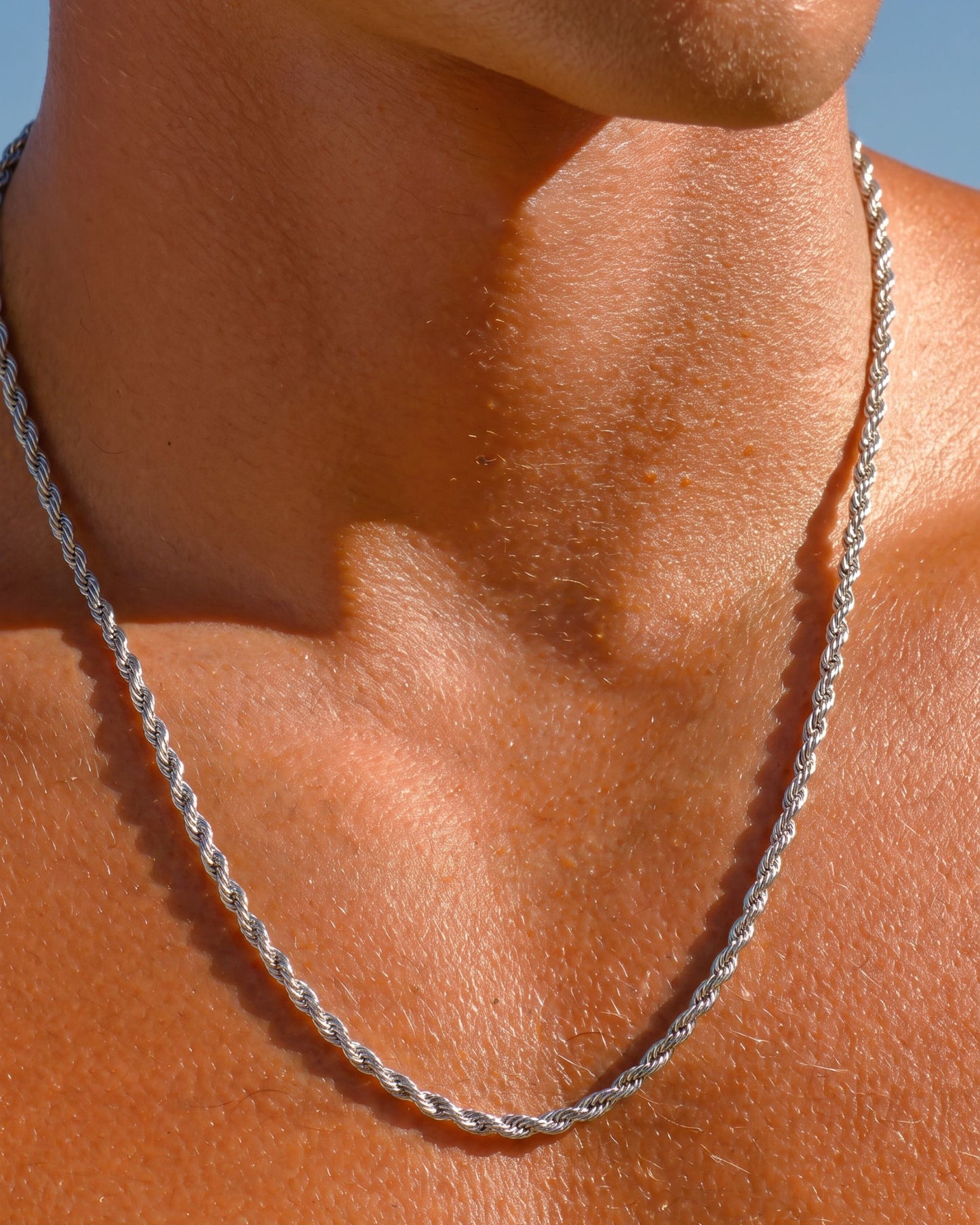 Billie Rope Chain 3MM