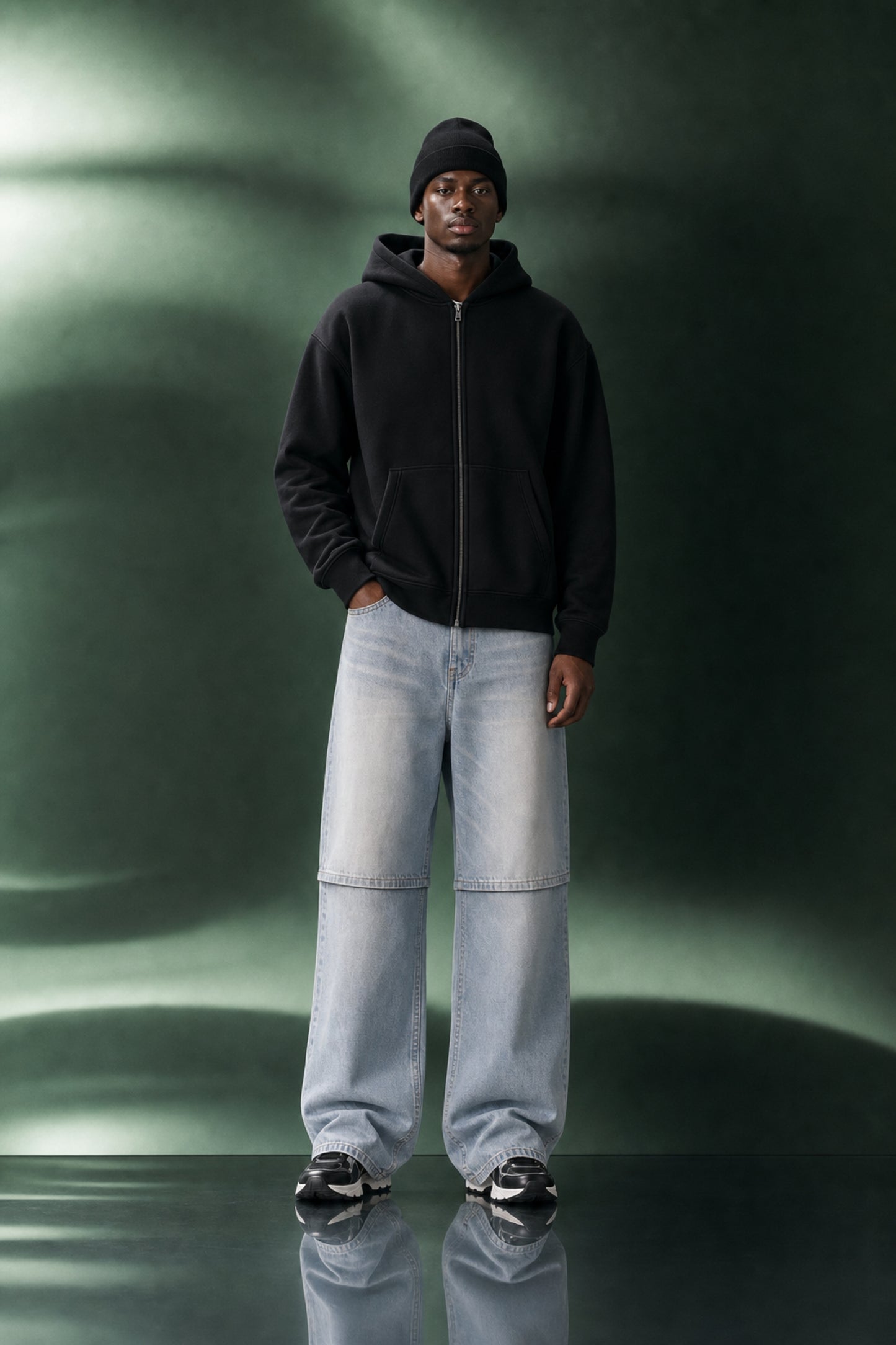 Billie Jeans Switch Blue