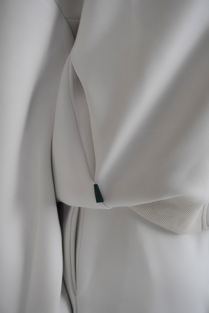 BILLIE WIDE PANTS CREAM
