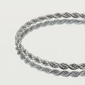 Billie Rope Bracelet 3MM
