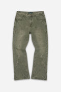 Billie Jeans Button Straight