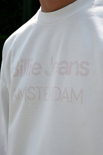 Billie Long Sleeve Fade