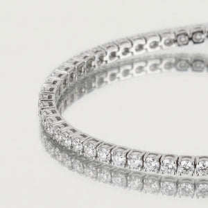 Billie Tennis Bracelet 4MM