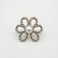Billie Jeans Pins Pearl