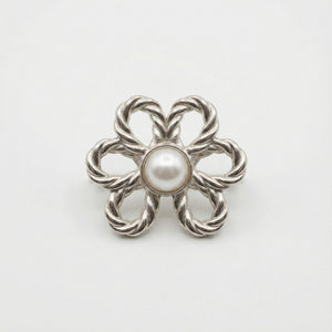 Billie Jeans Pins Pearl