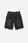 Billie Jeans Distressed Shorts