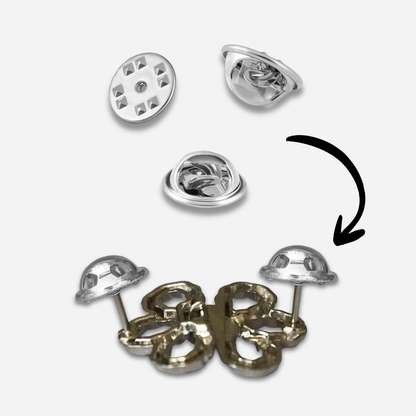 pearl waist knots explained
