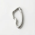 Billie Carabiner Keychain