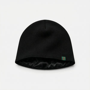 Billie Satin Beanie