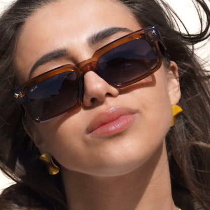 Billie Sunglasses Monarch