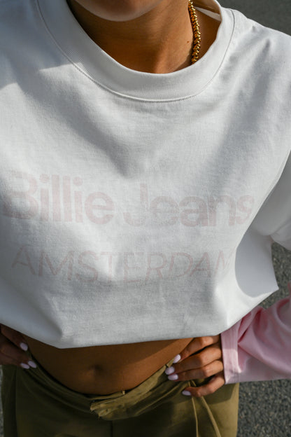 Billie Long Sleeve Fade