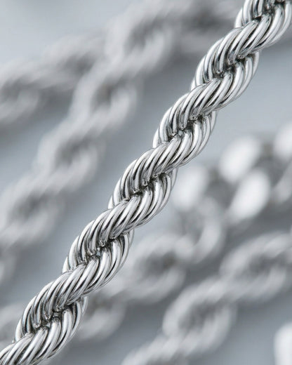 Billie Rope Bracelet 3MM