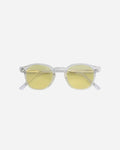 Billie Blue Light Glasses Clear Yellow
