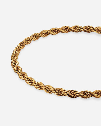 Billie Rope Bracelet 3MM