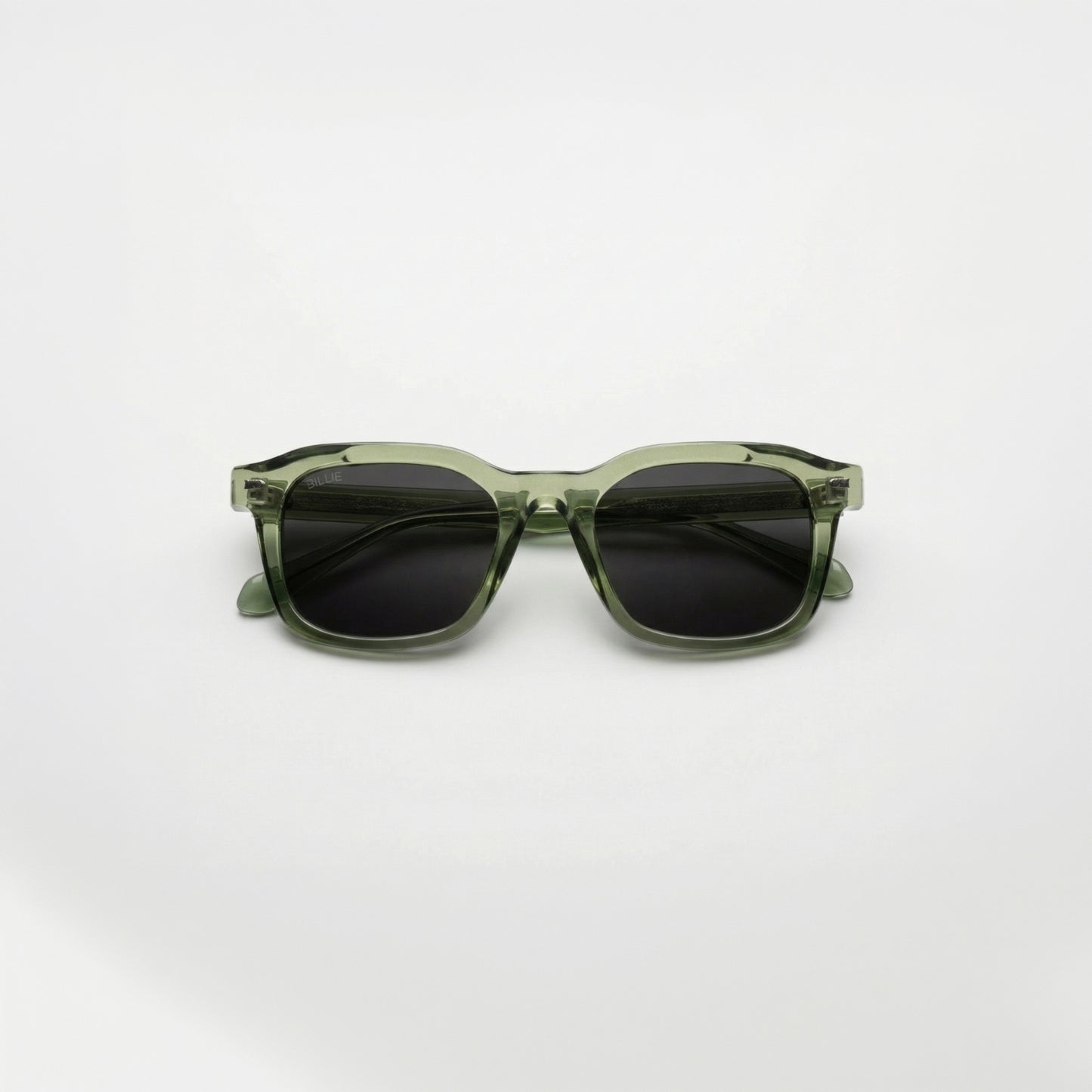 Billie Nova Sunglasses side view with UV protection lenses