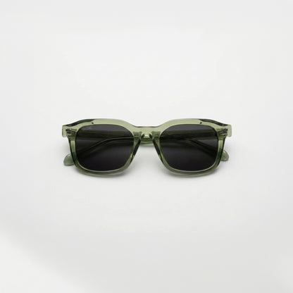 Billie Nova Sunglasses side view with UV protection lenses