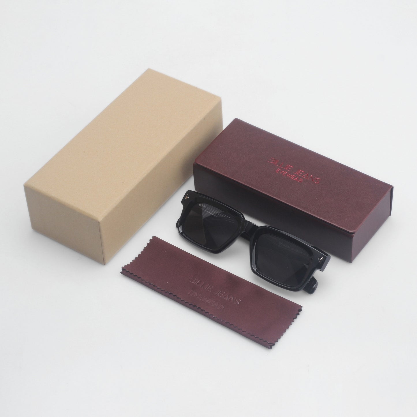 Billie Sunglasses Monarch
