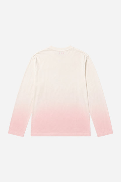 Billie Long Sleeve Fade
