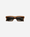 Billie Sunglasses Monarch Brown