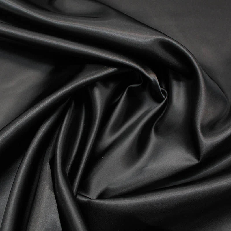 Satin lining