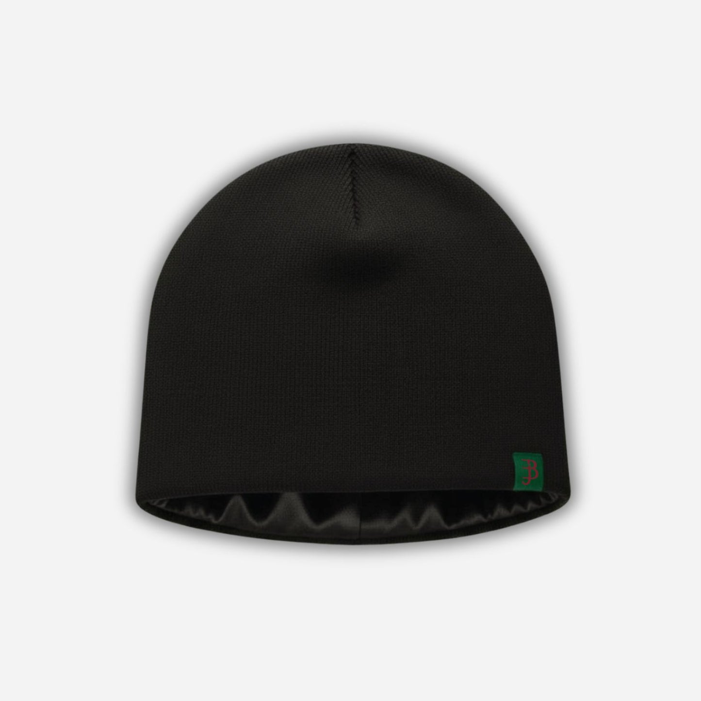 BILLIE SATIN BEANIE