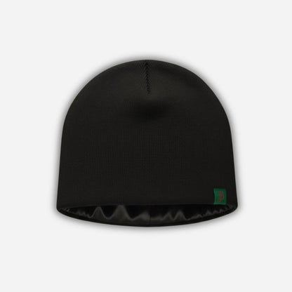 BILLIE SATIN BEANIE