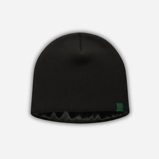 BILLIE SATIN BEANIE