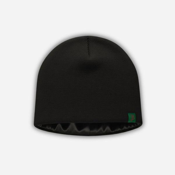 BILLIE SATIN BEANIE