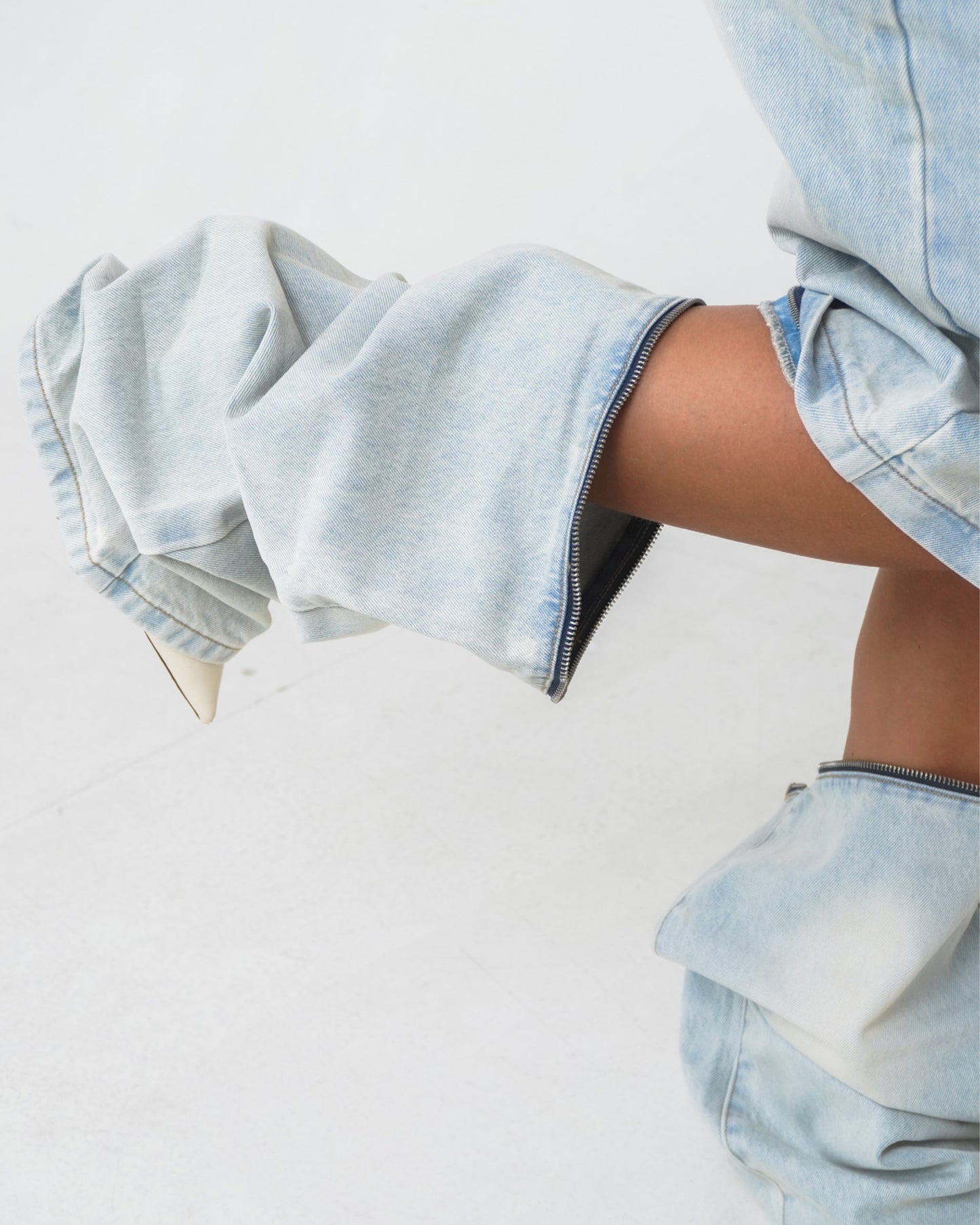 Billie Jeans Switch Blue
