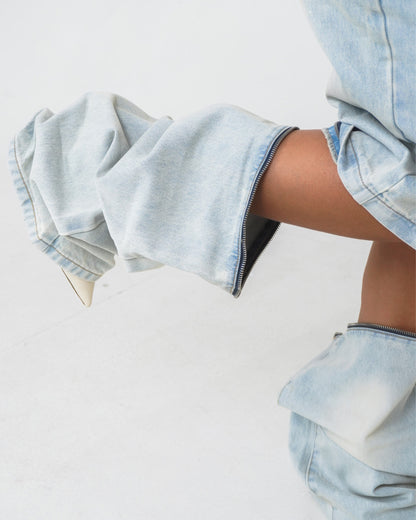 Billie Jeans Switch Blue