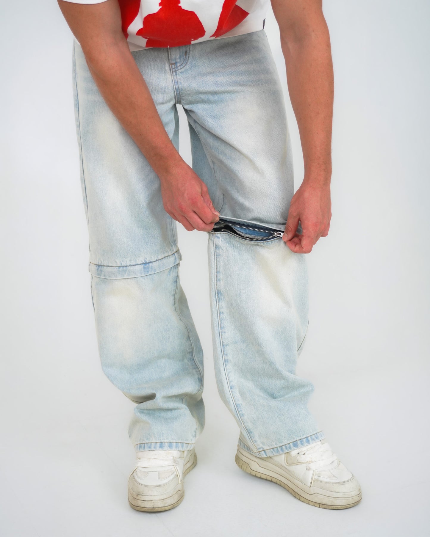 Billie Jeans Switch Blue