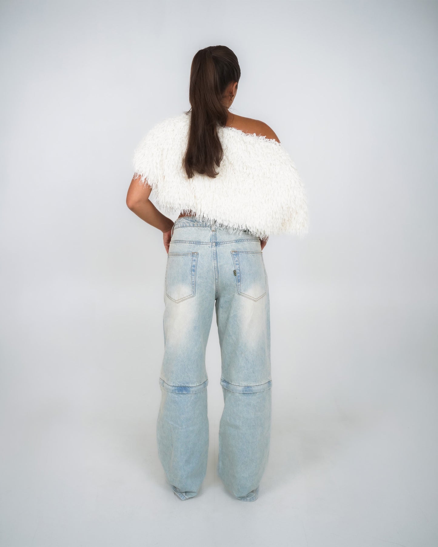 Billie Jeans Switch Blue