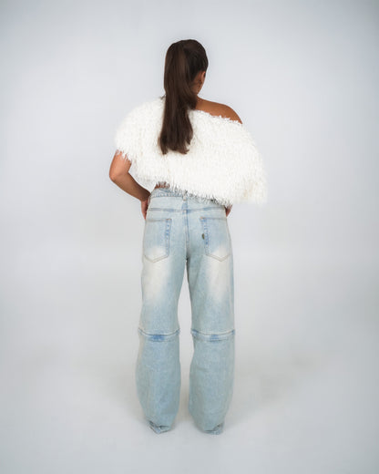 Billie Jeans Switch Blue