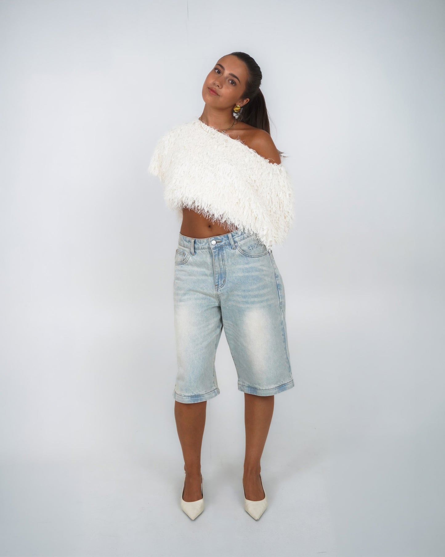 Billie Jeans Switch Blue