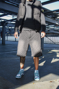 Billie Jeans Streetwear Shorts outfit