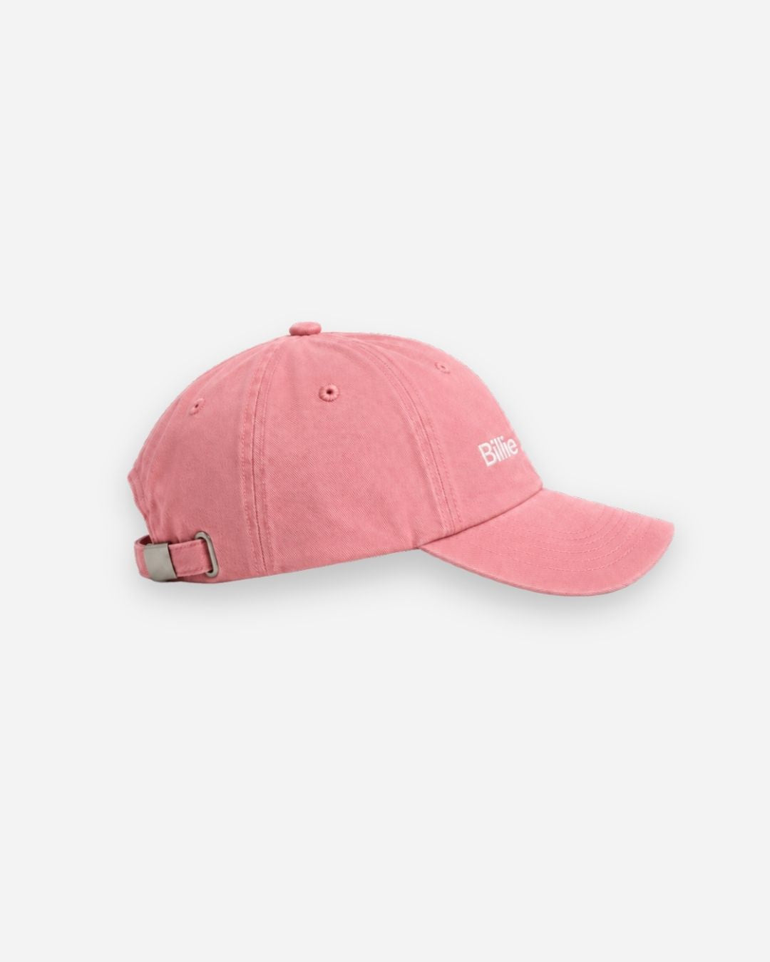 Billie Cap Classic Pink, side view