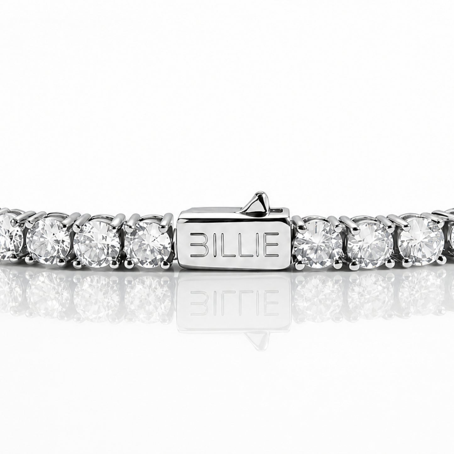 Billie Tennis Bracelet 4MM