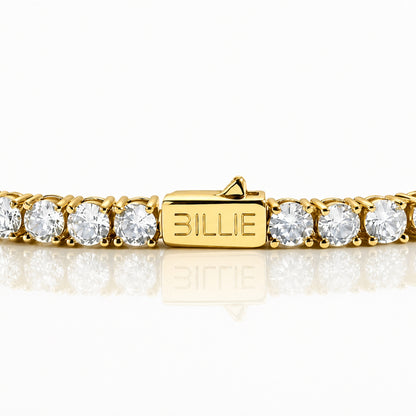 Billie Tennis Bracelet 4MM